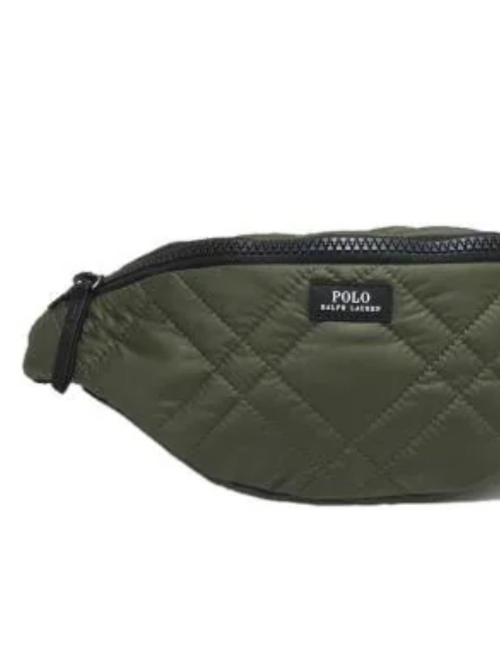 Polo Ralph Lauren Quilted Puffer Belt Bag